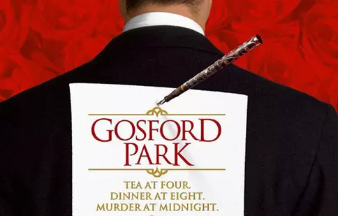 TVR 2 difuzează, sâmbătă, la Filmul de Oscar, producţia britanică "Gosford Park"