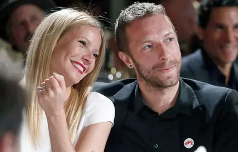 Gwyneth Paltrow: „Chris Martin este ca un frate pentru mine”