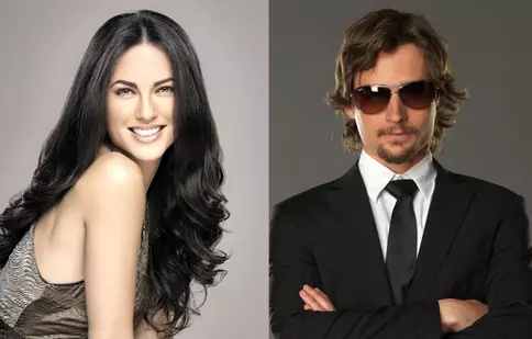 Barbara Mori s-a despărțit de Jon Ecker