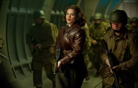 Universul Marvel se extinde cu viitorul serial TV „Agent Carter”