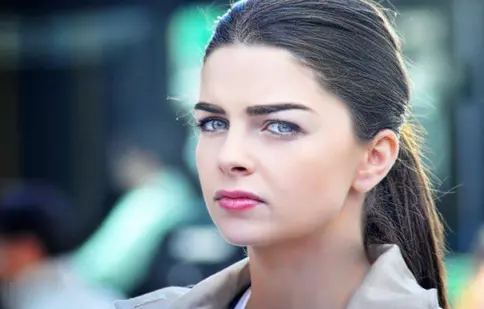 Pelin Karahan, Mihrimah din “Suleyman”, se căsătoreşte din nou