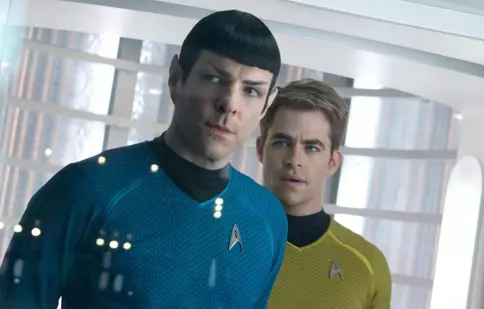Star Trek - În întuneric
