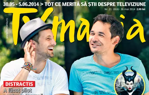 NUMĂRUL CURENT  21/2014