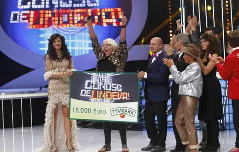 Alex Velea, marele câştigător „Te cunosc de undeva!”
