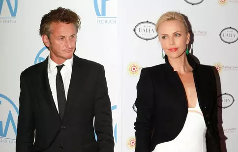 Charlize Theron nu se aștepta la relația cu Sean Penn