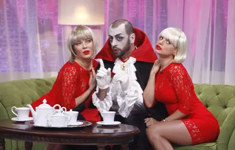CRBL face pe Dracula, diseară, la „Happy Show”