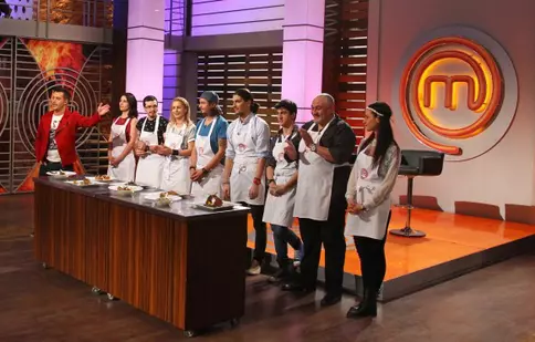 Foştii finalişti “MasterChef” dau teste actualilor concurenţilor