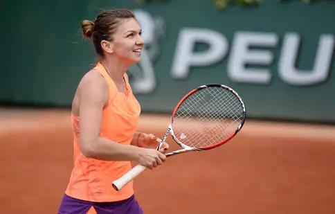 Simona Halep s-a calificat în sferturile turneului de la Wimbledon
