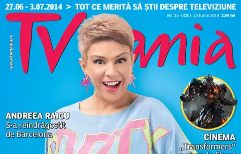 NUMĂRUL CURENT 25/2014 
