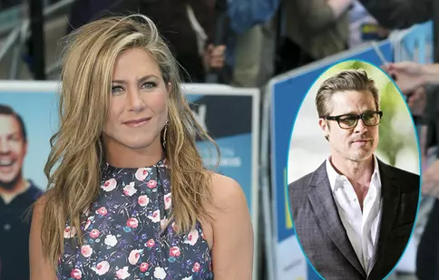 Jennifer Aniston vrea să arate bine... de dragul lui Brad Pitt