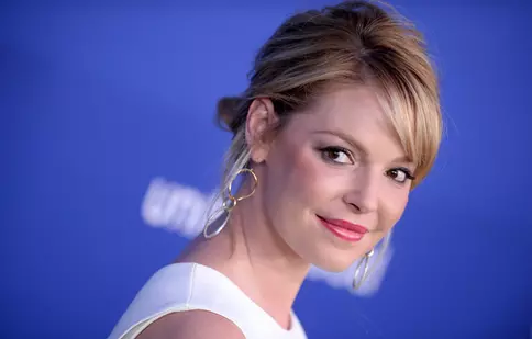 Noul serial al lui Katherine Heigl are undă verde