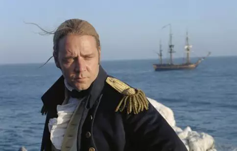 Master and Commander: La capătul Pământului