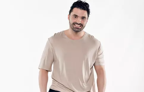 FOTO| Pepe, prima apariţie tv și primele declarații după nunta cu Raluca
