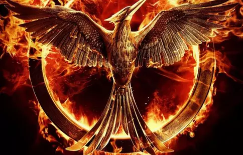 “The Hunger Games: Mockingjay – Part 1” are trailer 