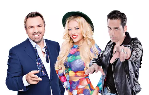 Delia, Ştefan Bănică și Horia Brenciu sunt gata pentru preselecțiile „X Factor”