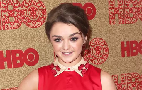 Maisie Williams („Urzeala tronurilor”) vrea numai roluri de fată dură