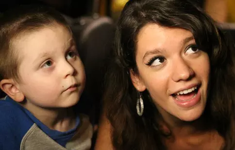 FOTO: Ada Condeescu joacă rolul unei mame în filmul “Rumeno”