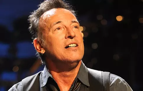 Bruce Springsteen scrie o carte pentru copii, „Outlaw Pete”