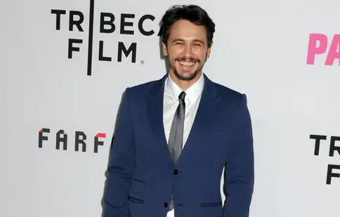James Franco: „Îmi place să mă ridiculizez singur”