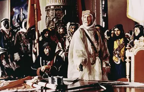 Lawrence al Arabiei