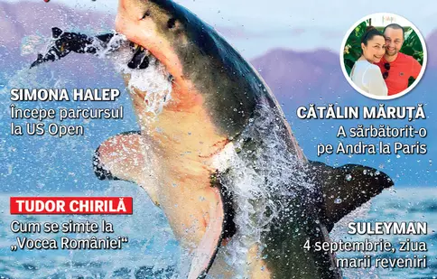 Revista TVmania nr. 34 (829) din 18 august 2014
