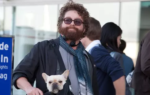 Zach Galifianakis se mută pe micul ecran, cu serialul „Baskets”