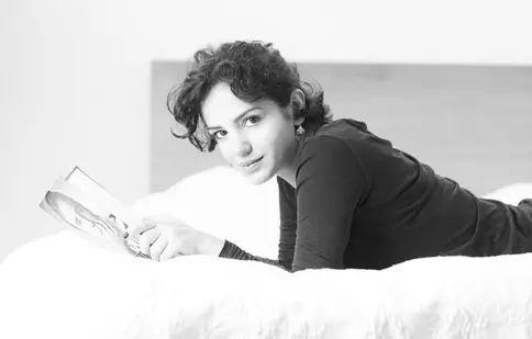 Dorotheea Petre („Ryna”) începe lucrul la un nou film în octombrie