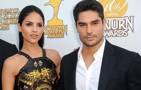 Eiza Gonzalez se iubeşte cu actorul american D.J. Cotrona