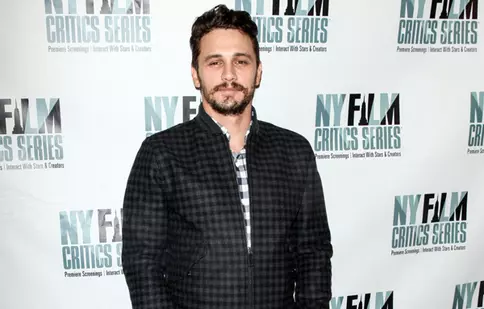 James Franco: puțin sex, ceva droguri și o critică virulentă