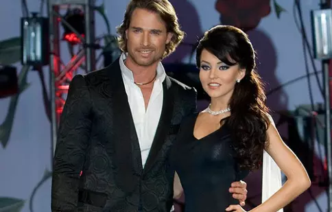 Angelique Boyer şi Sebastian Rulli recunosc că se iubesc