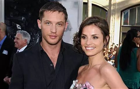 Tom Hardy s-a căsătorit în secret