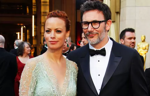Berenice Bejo și Michel Hazanavicius vin la „Halloween Charity Ball”