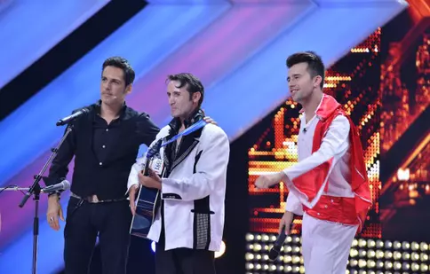 Diseară, Ştefan Bănică va cânta pentru prima oară la „X Factor”	