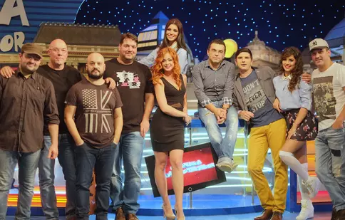 Mărgineanu: "Ne-am pus serialul joi, nu puteam concura miercuri cu Cârcotaşii"