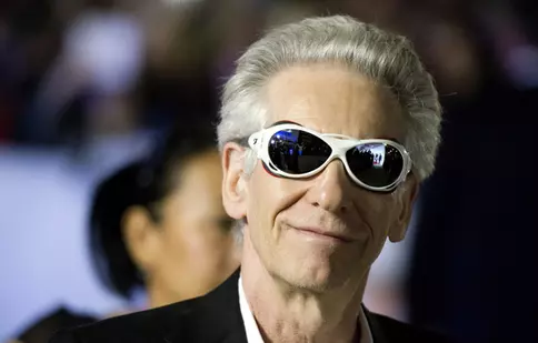 Regizorul canadian David Cronenberg a publicat primul său roman