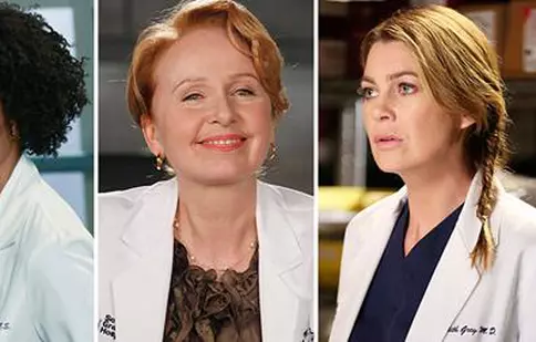 Ellen Pompeo („Anatomia lui Grey”) vorbeşte despre sora ei vitregă 
