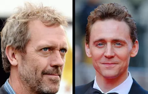Hugh Laurie și Tom Hiddleston fac echipă într-o miniserie de spionaj