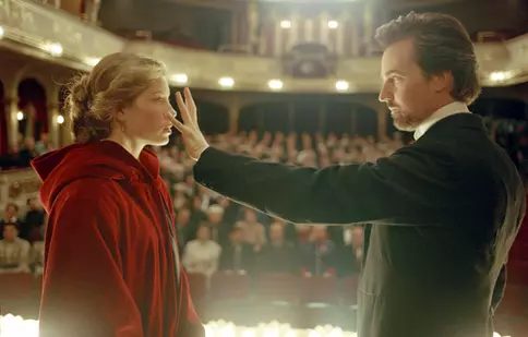 Filmul „Iluzionistul” (2006, cu Edward Norton) va deveni serial TV
