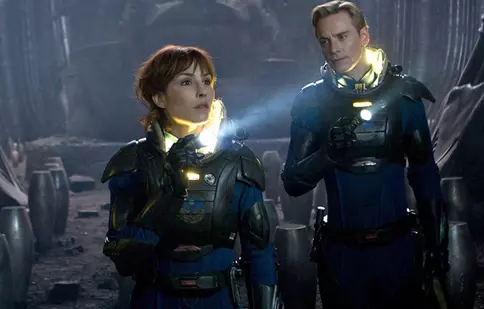 Și dacă Dumnezeu va fi negativul din „Prometheus 2”?