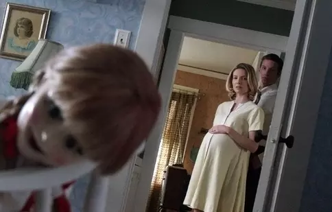 „Dracula Film Festival”: cronică de film, „Annabelle”