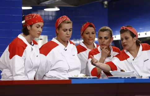 Ce porecle şi-au pus concurenţii de la ”Hell’s Kitchen – Iadul Bucătarilor”