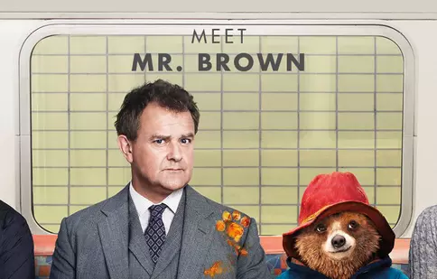 Ursulețul Paddington are afișe noi