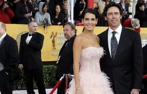 Angie Harmon („Jane şi Maura: Detectivi în Boston”) s-a despărţit de soţ