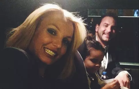 Britney Spears are un nou iubit