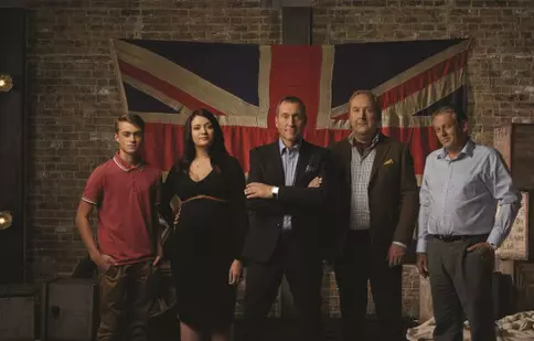 Al doilea sezon al seriei „Asii amanetului din Marea Britanie”, de luni pe History