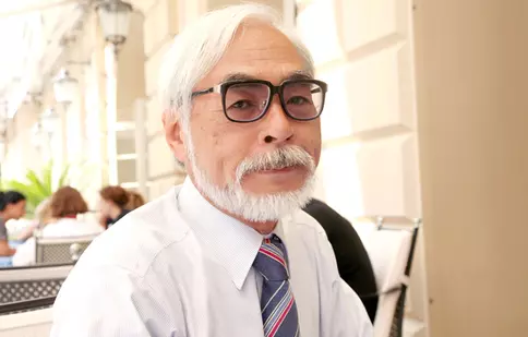 Al doilea Oscar pentru regizorul Hayao Miyazaki!