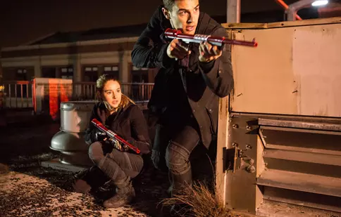 Trailer: „Insurgent”