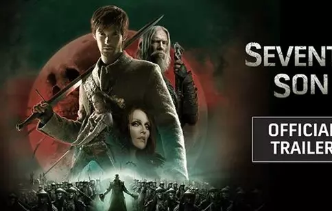 S-a lansat al doilea trailer pentru „Seventh Son”