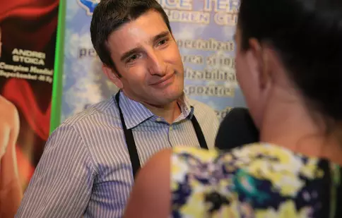 Actorul Silviu Biriş discută cu echipa „Medici de gardă” (TVR 1) despre diabet