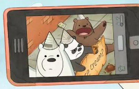 Cartoon Network va lansa anul viitor serialul de comedie „We Bare Bears”